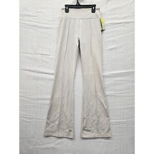 All in Motion Womens Cold Weather High Rise Flare Pants Gray Small NEW